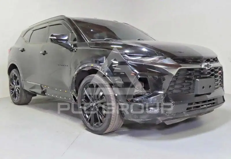 2020 Chevrolet Blazer фото