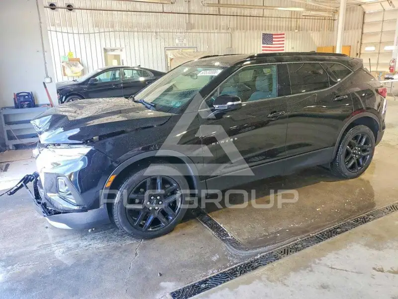 2020 Chevrolet Blazer фото