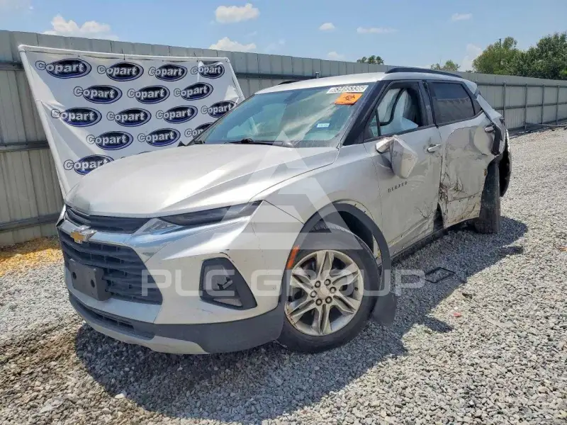 2020 Chevrolet Blazer фото