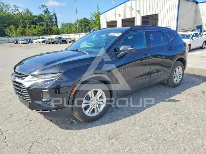 2020 Chevrolet Blazer фото