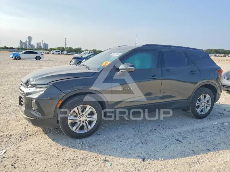 2020 Chevrolet Blazer фото