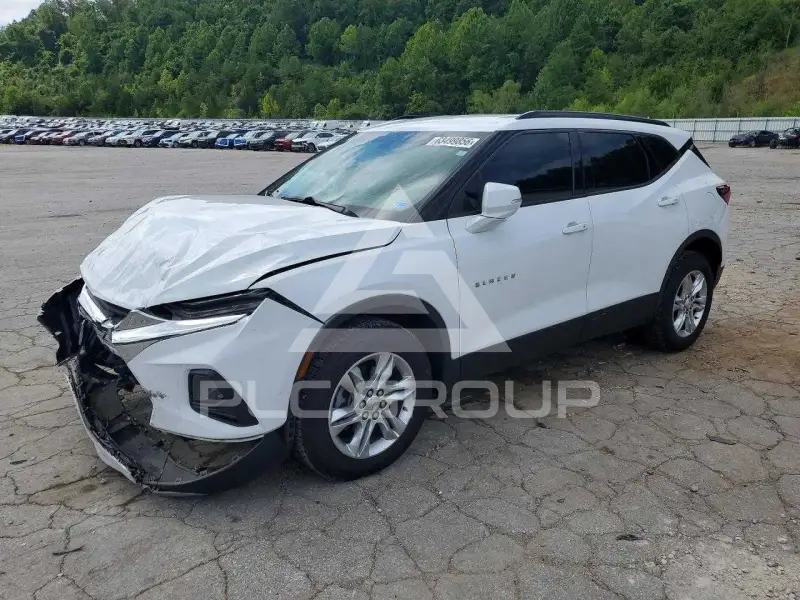 2020 Chevrolet Blazer photo