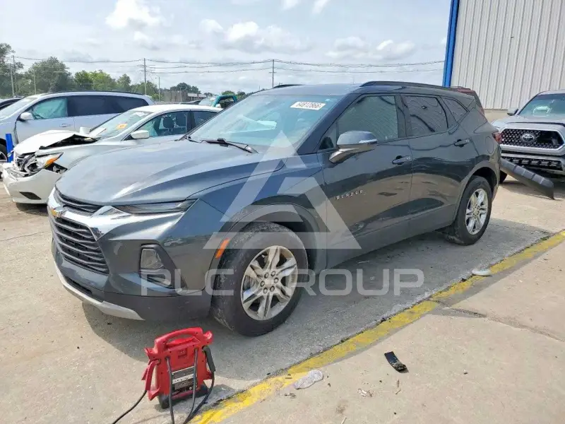 2020 Chevrolet Blazer фото