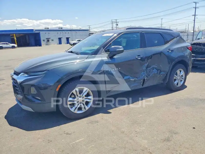 2020 Chevrolet Blazer фото
