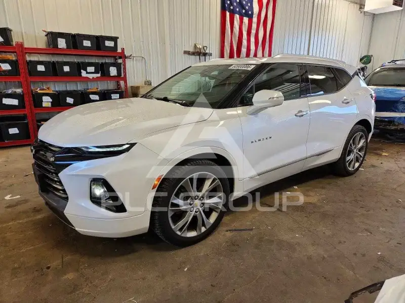 2020 Chevrolet Blazer фото