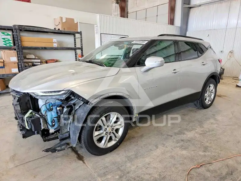 2020 Chevrolet Blazer photo