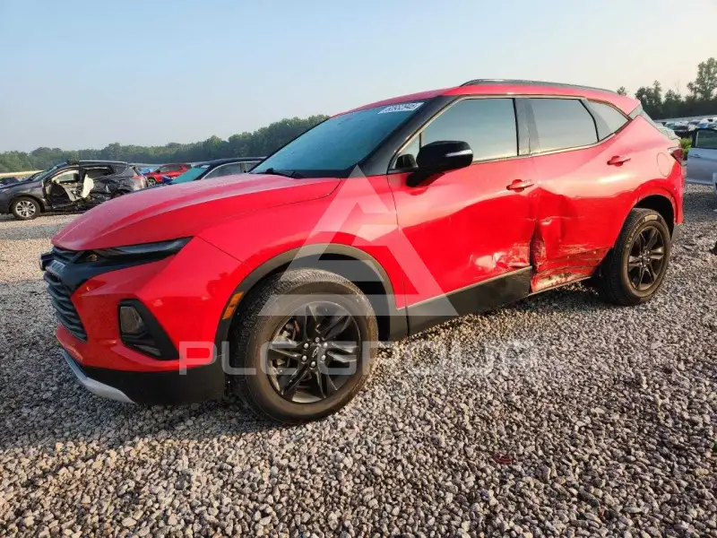 2020 Chevrolet Blazer фото