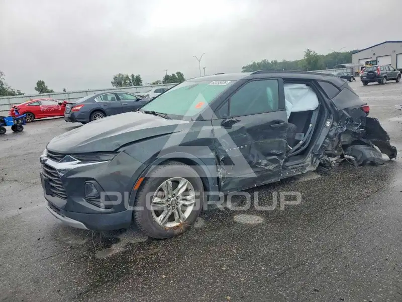 2020 Chevrolet Blazer фото