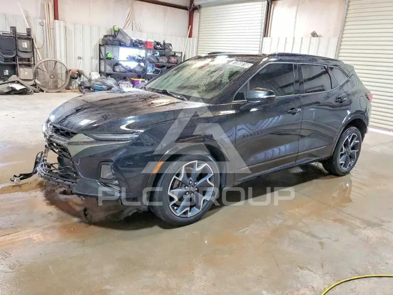 2020 Chevrolet Blazer фото
