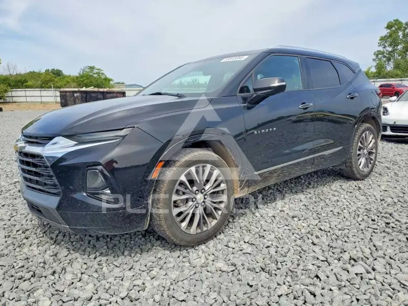 2020 Chevrolet Blazer фото