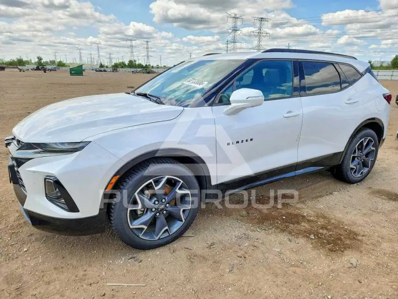 2020 Chevrolet Blazer photo