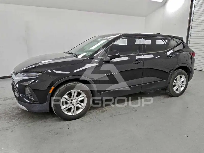 2020 Chevrolet Blazer фото