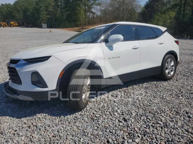 2020 Chevrolet Blazer photo