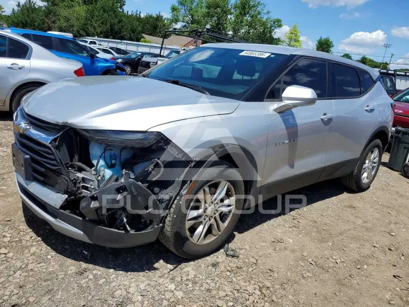 2020 Chevrolet Blazer фото