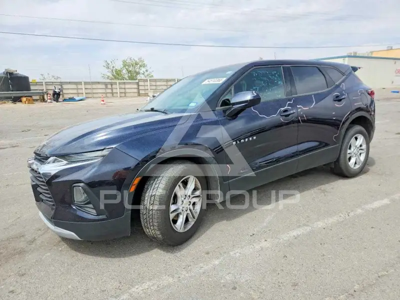 2020 Chevrolet Blazer photo
