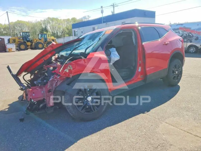 2020 Chevrolet Blazer photo