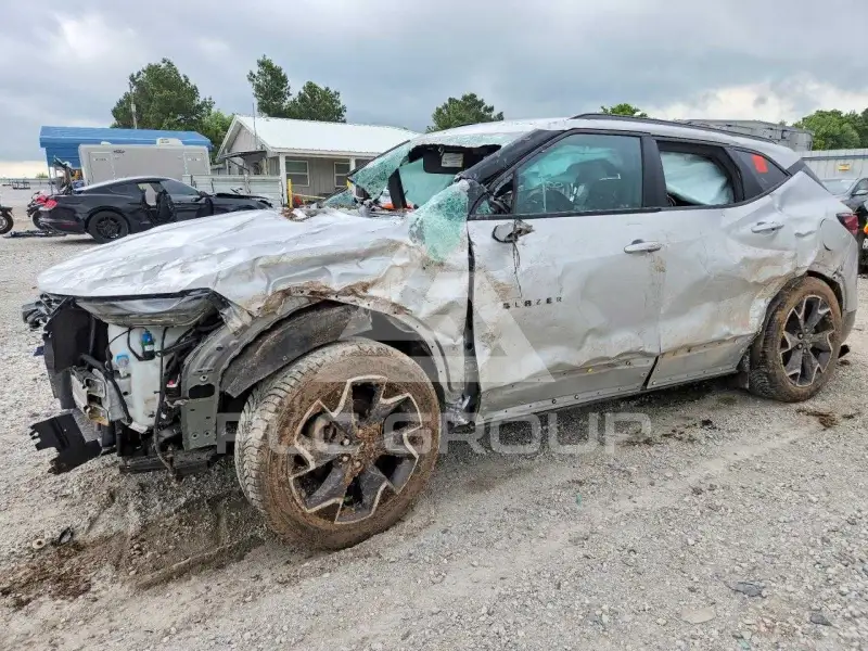 2020 Chevrolet Blazer фото