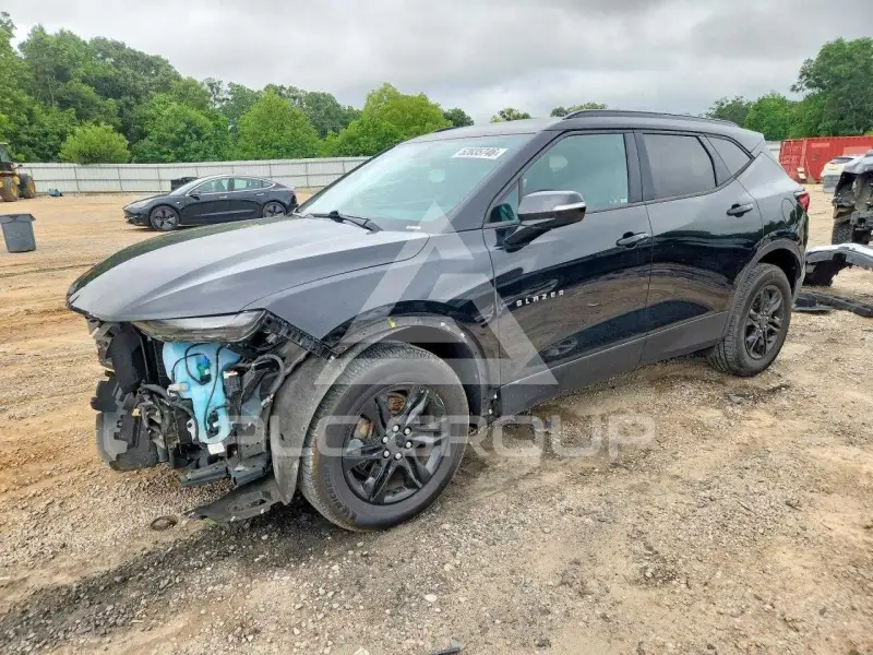 2020 Chevrolet Blazer фото