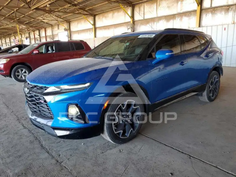 2020 Chevrolet Blazer photo