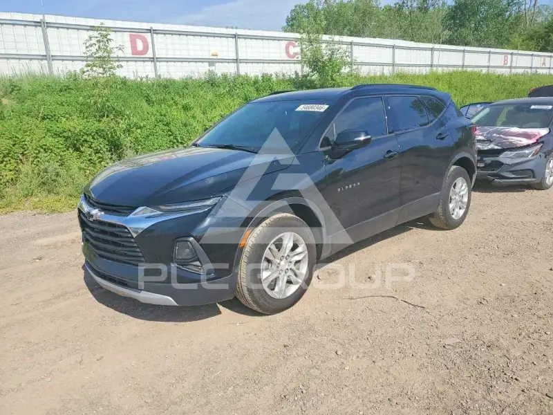 2020 Chevrolet Blazer фото