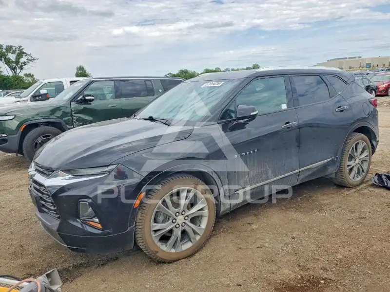 2020 Chevrolet Blazer фото