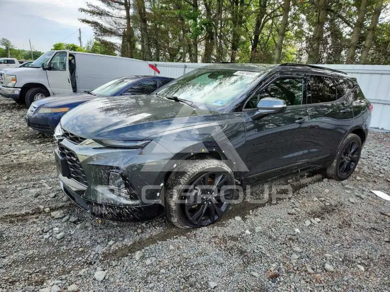 2020 Chevrolet Blazer photo
