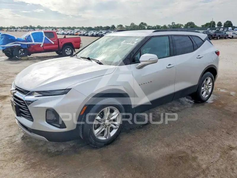 2020 Chevrolet Blazer фото