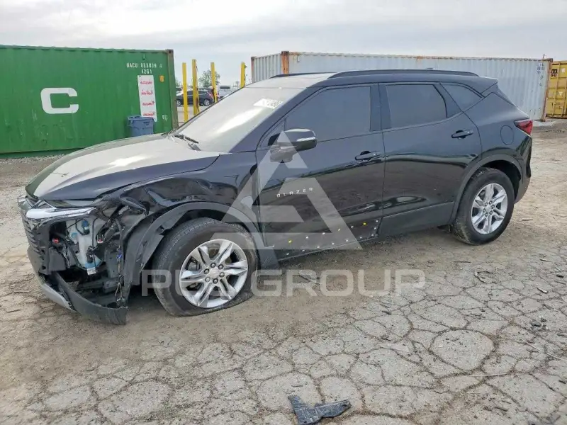 2020 Chevrolet Blazer photo