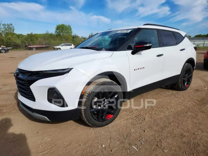 2020 Chevrolet Blazer photo