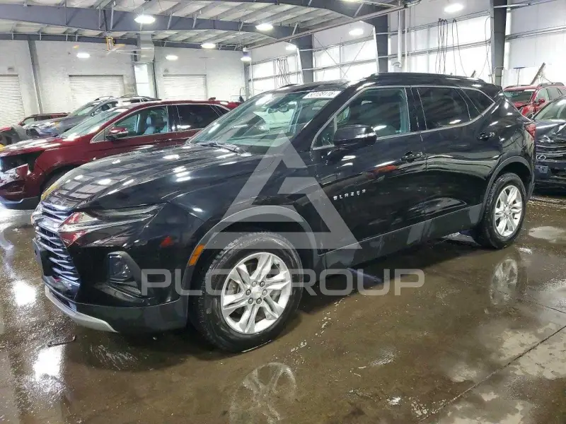 2020 Chevrolet Blazer фото