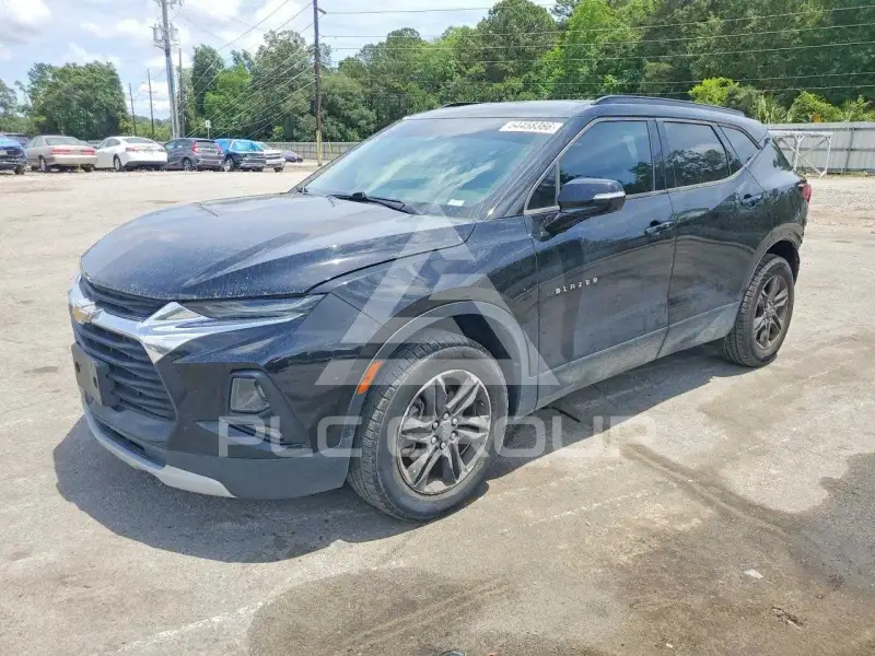 2020 Chevrolet Blazer фото