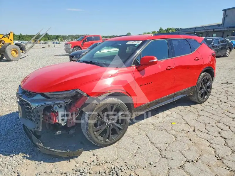 2020 Chevrolet Blazer photo