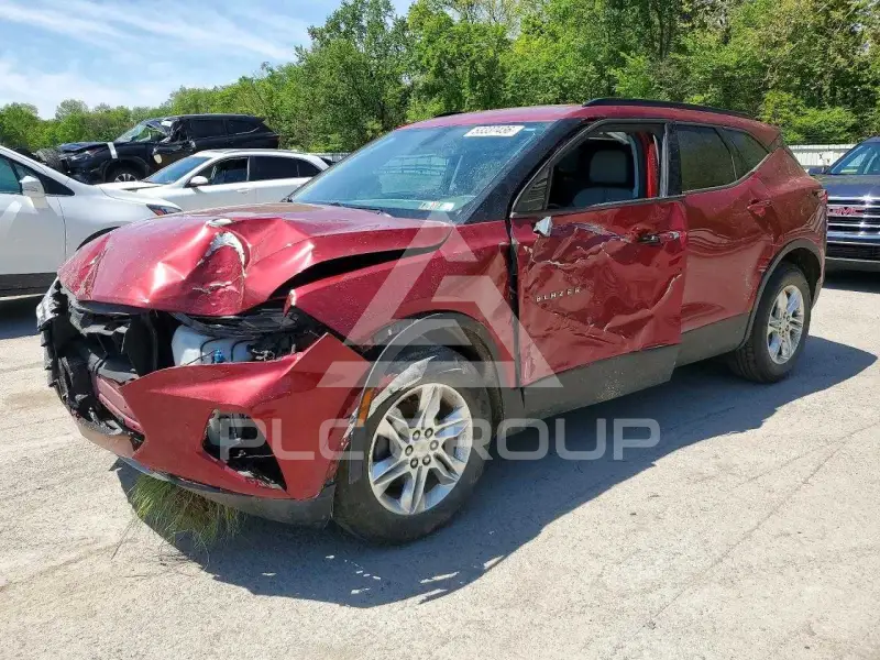2020 Chevrolet Blazer photo