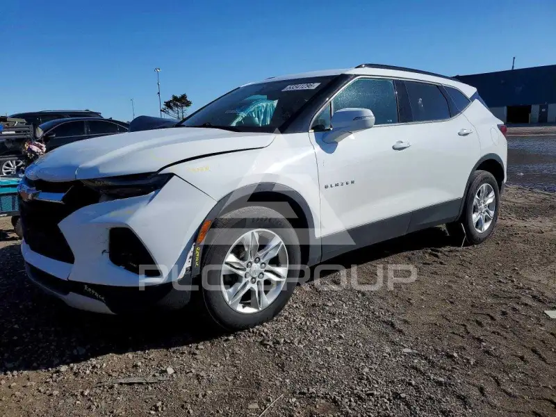 2020 Chevrolet Blazer фото