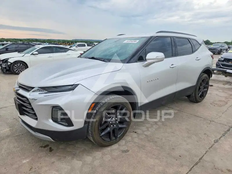 2020 Chevrolet Blazer фото