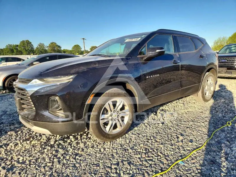 2020 Chevrolet Blazer фото