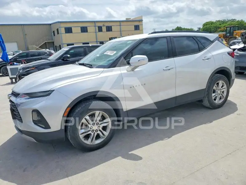 2020 Chevrolet Blazer фото