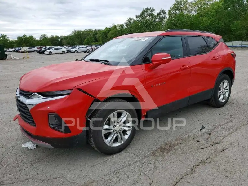 2020 Chevrolet Blazer photo
