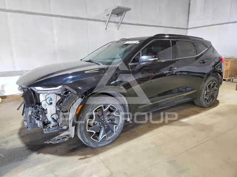 2020 Chevrolet Blazer фото