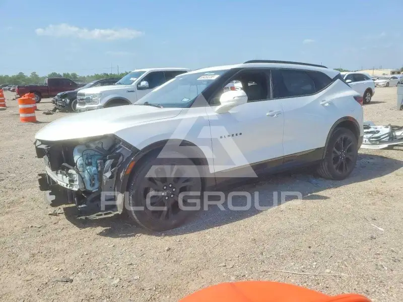 2020 Chevrolet Blazer фото