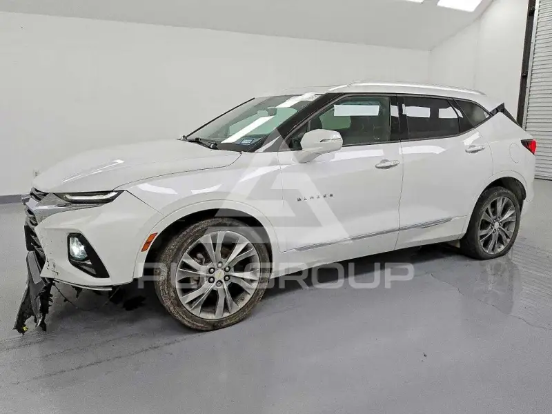 2020 Chevrolet Blazer фото