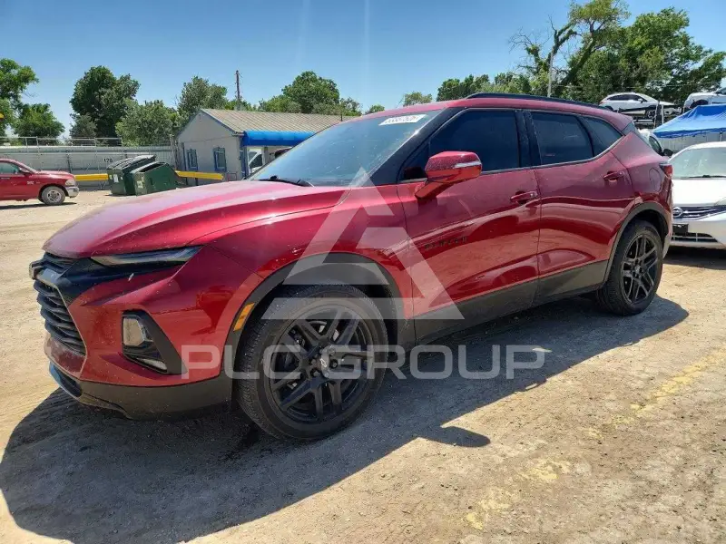 2020 Chevrolet Blazer photo