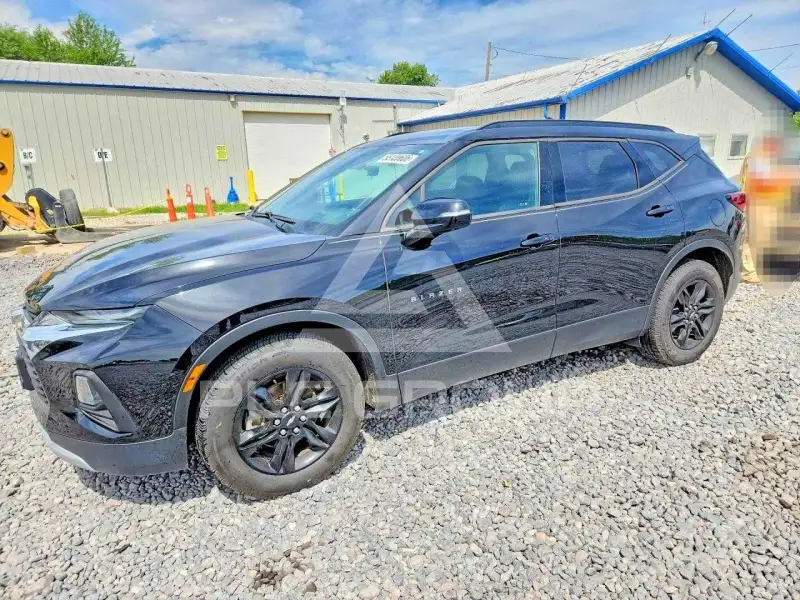 2020 Chevrolet Blazer фото
