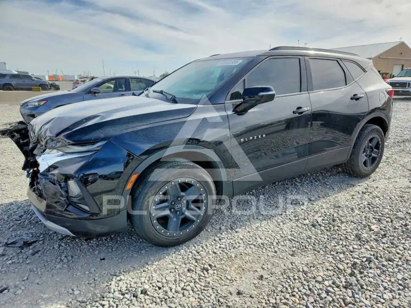 2020 Chevrolet Blazer photo