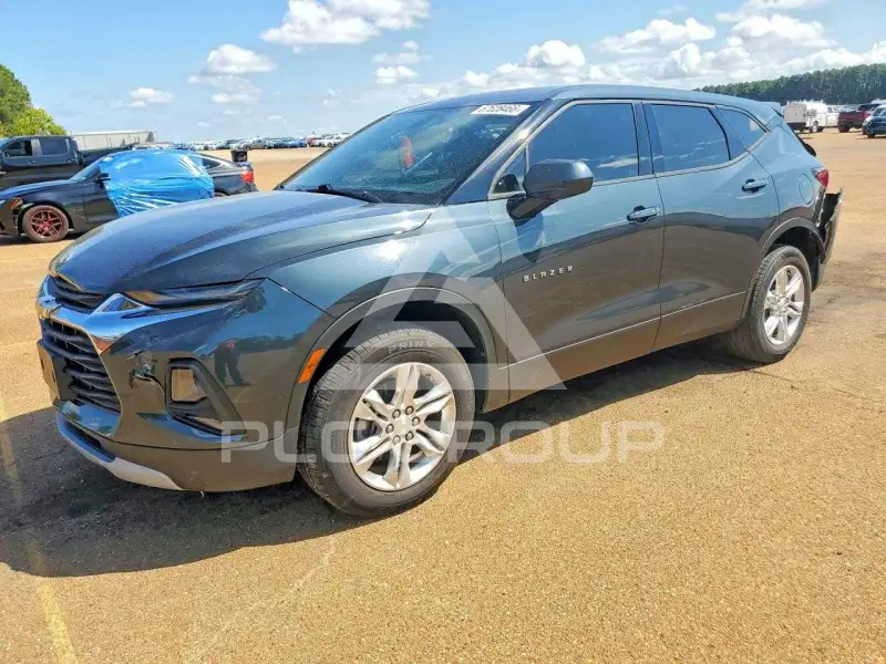 2020 Chevrolet Blazer photo