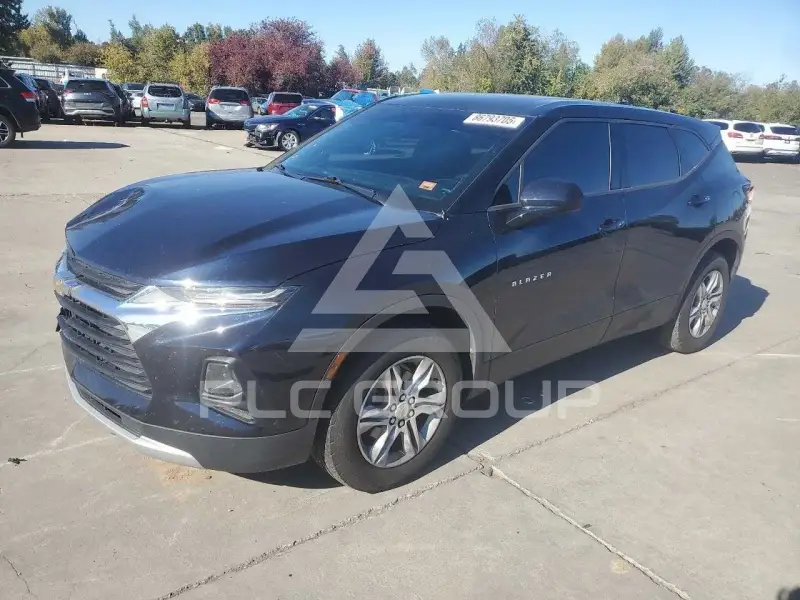 2020 Chevrolet Blazer photo