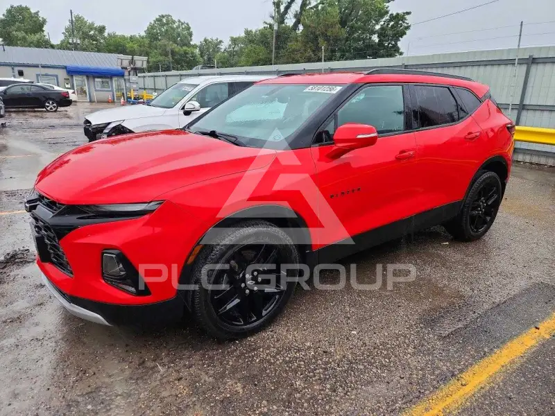 2020 Chevrolet Blazer photo