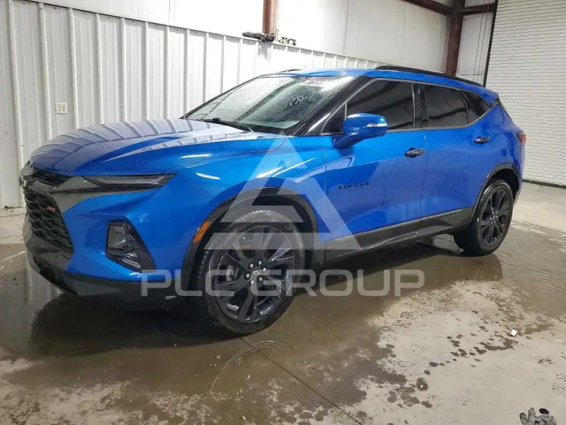 2020 Chevrolet Blazer фото