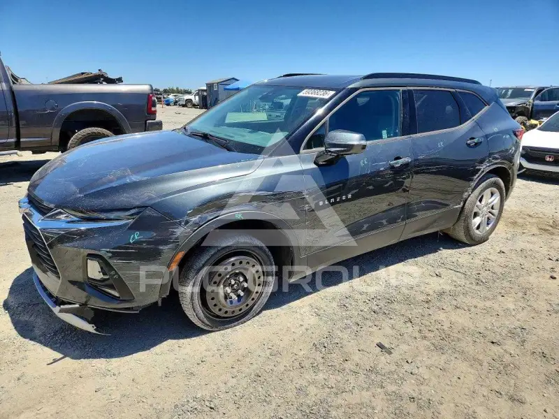 2020 Chevrolet Blazer фото
