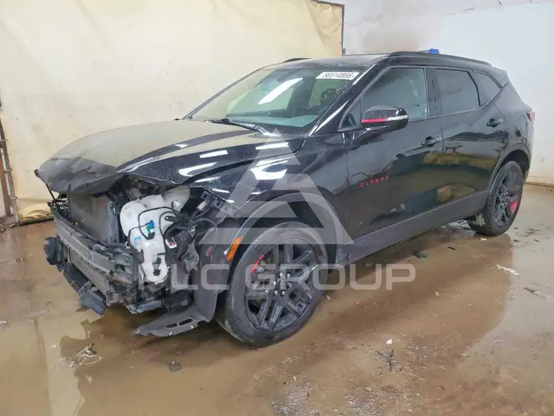2020 Chevrolet Blazer фото